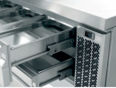 Infrico USA IUC-MSG72 Chef Bases Drawered Refrigerator,INF-IUC-MSG72, Chef's Deal